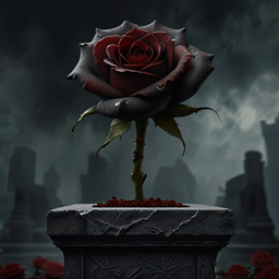Crypt of the Black Rose Sportuna