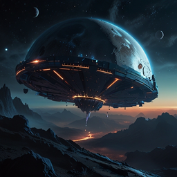 Starforge Odyssey Sportuna Review