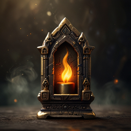 Temple of Ember Sportuna Deutsch